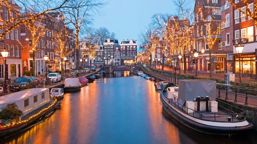 Turismo Holanda para Brasileiros